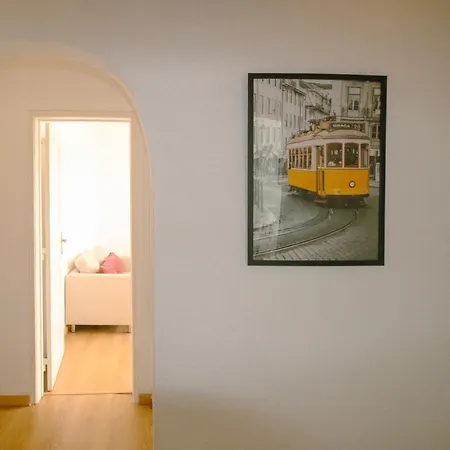 Pensionat Queluz Apartment *