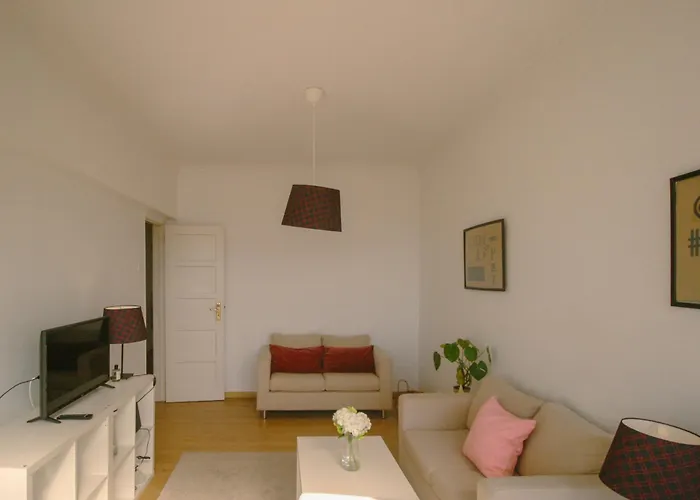 Gæstehus Queluz Apartment Queluz