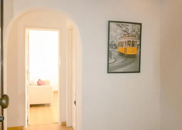 Queluz Apartment Gæstehus