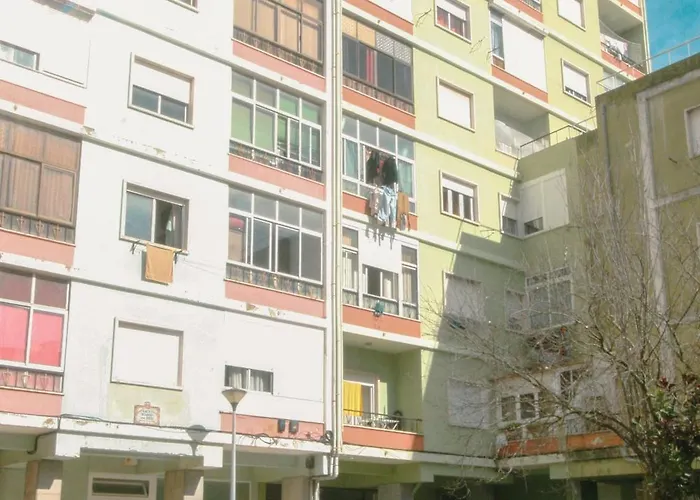 Queluz Apartment Gæstehus Queluz